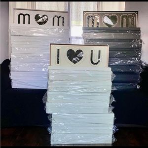 Floral gift box foam